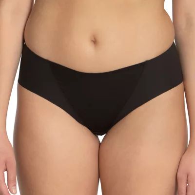 Dominique Womens Seamless Boyshort Panty 420