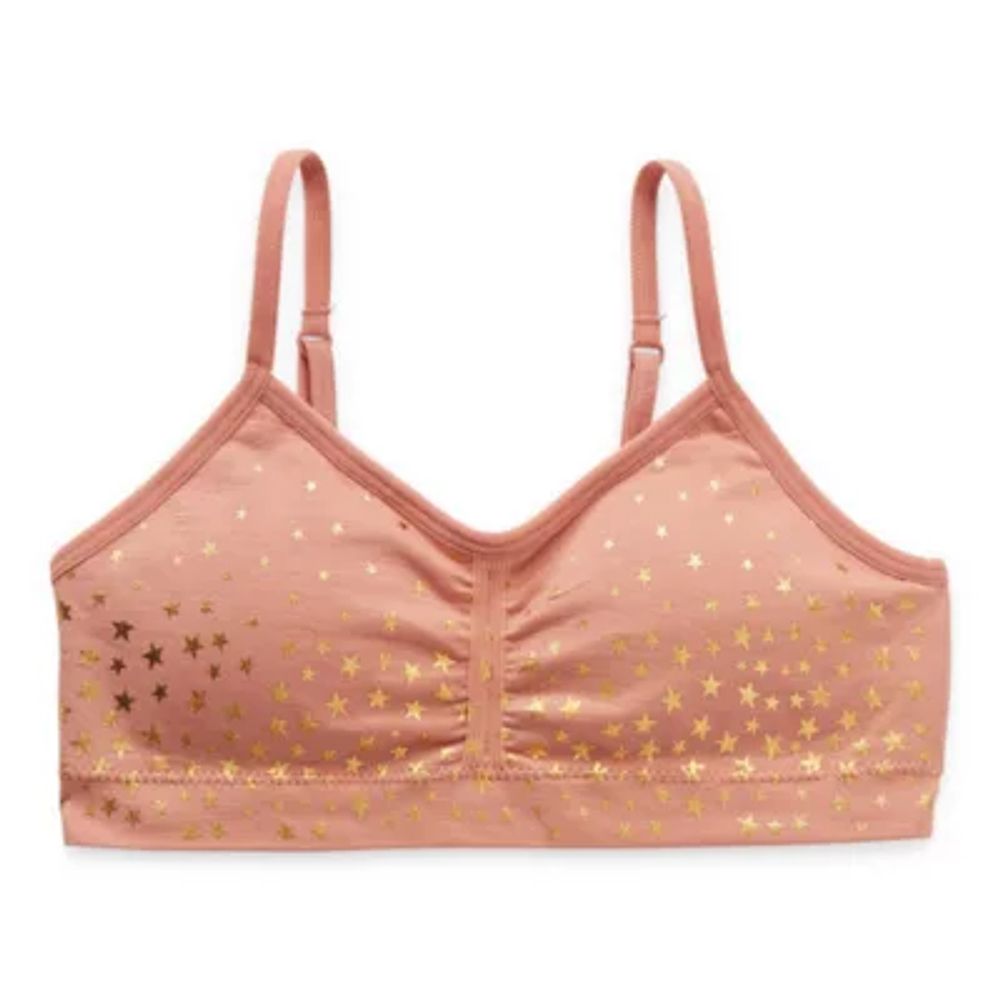 Maidenform Girls Seamless Bralette J4217
