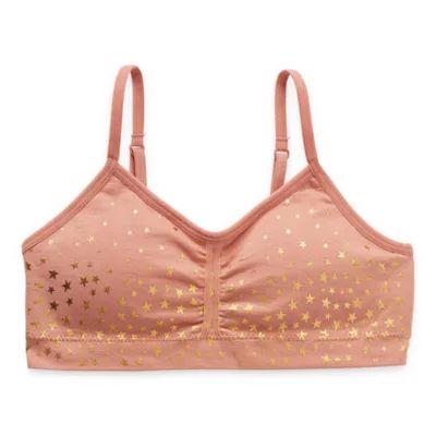 Maidenform Girls Seamless Bralette J4217