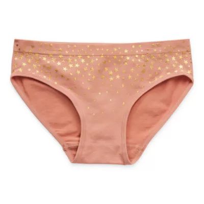 Maidenform Girls Seamless Hipster Panty J4101