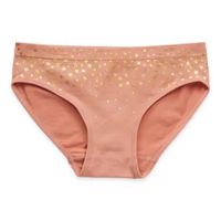 Maidenform Girls Seamless Hipster Panty J4101