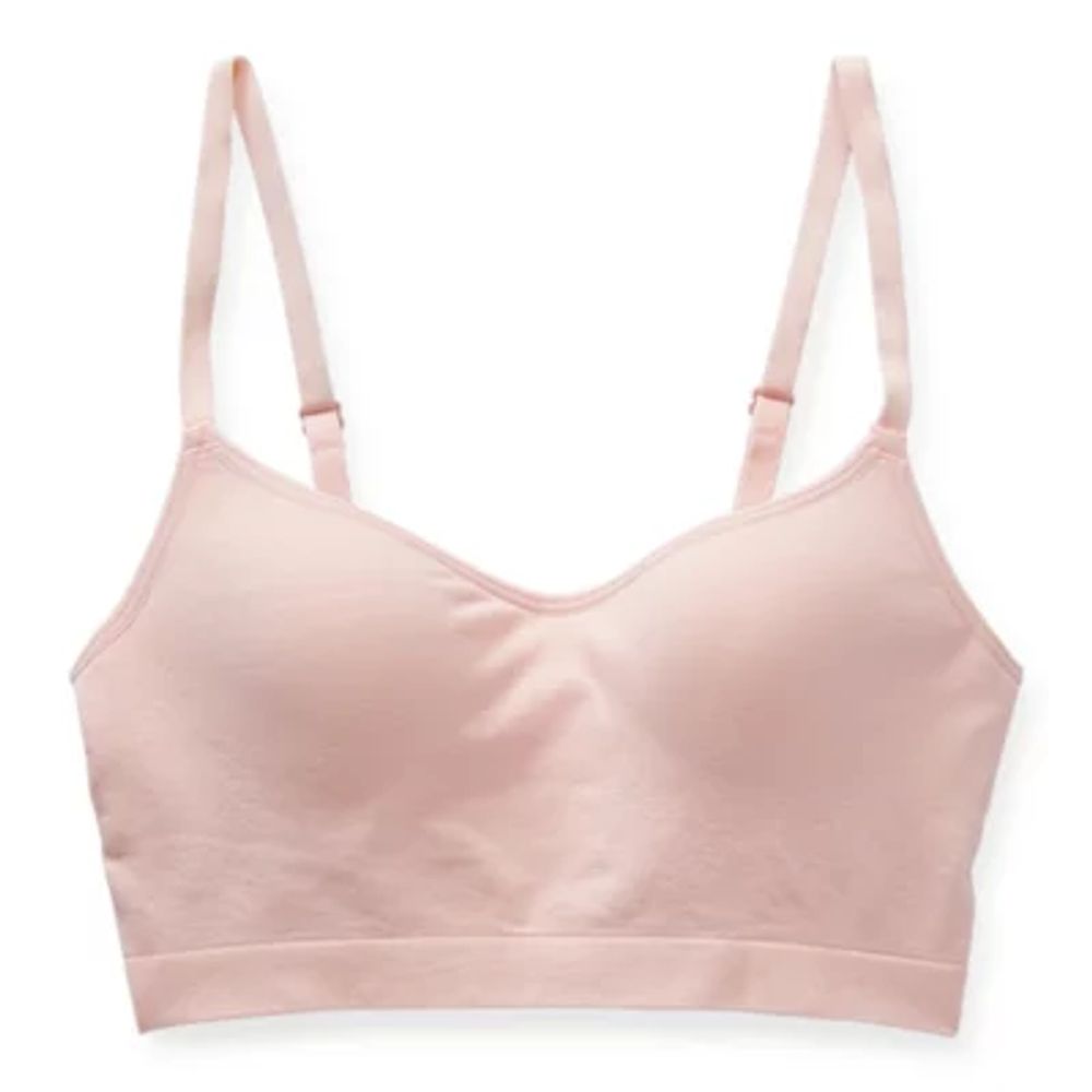 Maidenform Girls Seamless Light Support Bralette Rj4397-Br1