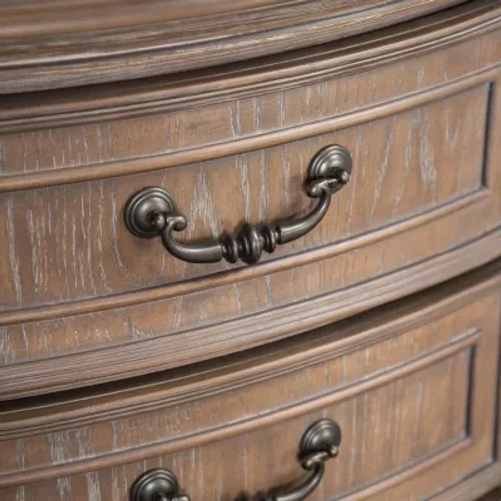 Seven Oaks 8-Drawer Dresser
