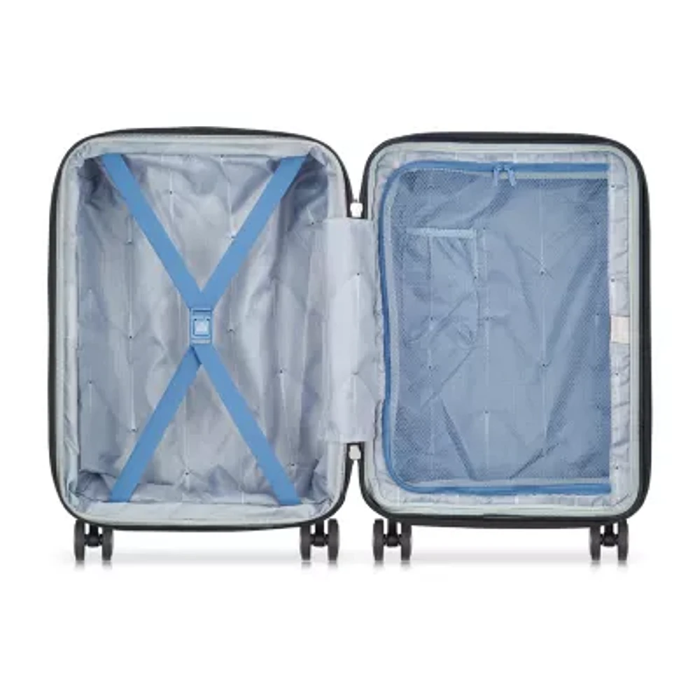 Delsey Paris Cruise 3.0 20" Hardside Expandable Lightweight Luggage