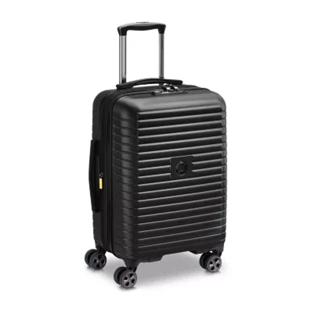 Delsey Paris Cruise 3.0 20" Hardside Expandable Lightweight Luggage