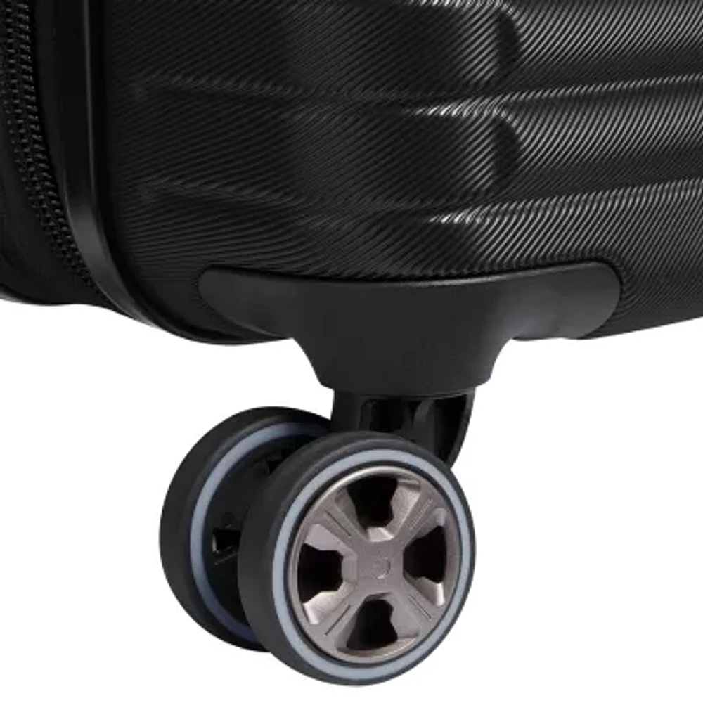 Delsey Paris Cruise 3.0 20" Hardside Expandable Lightweight Luggage