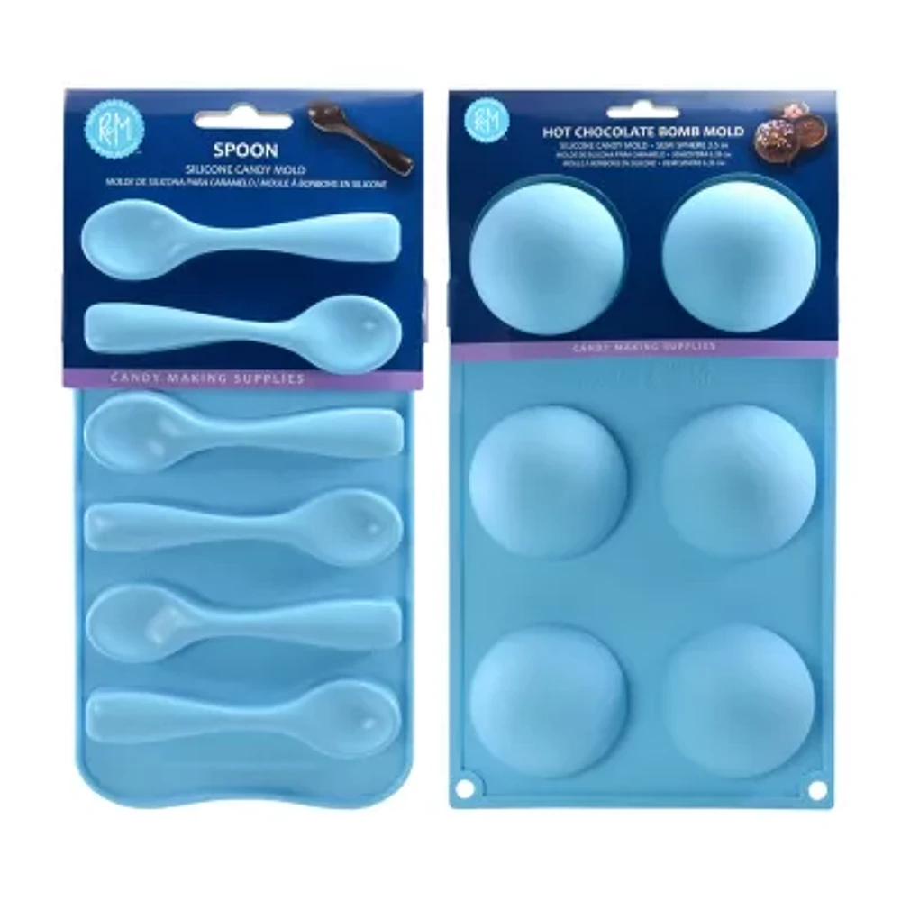 R&M International Llc 2-pc. Candy Making Kit