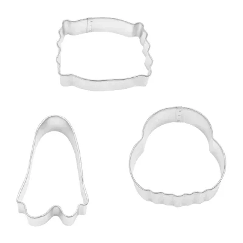 R&M International Llc Happy Halloween 11-pc. Cookie Cutter Bundle