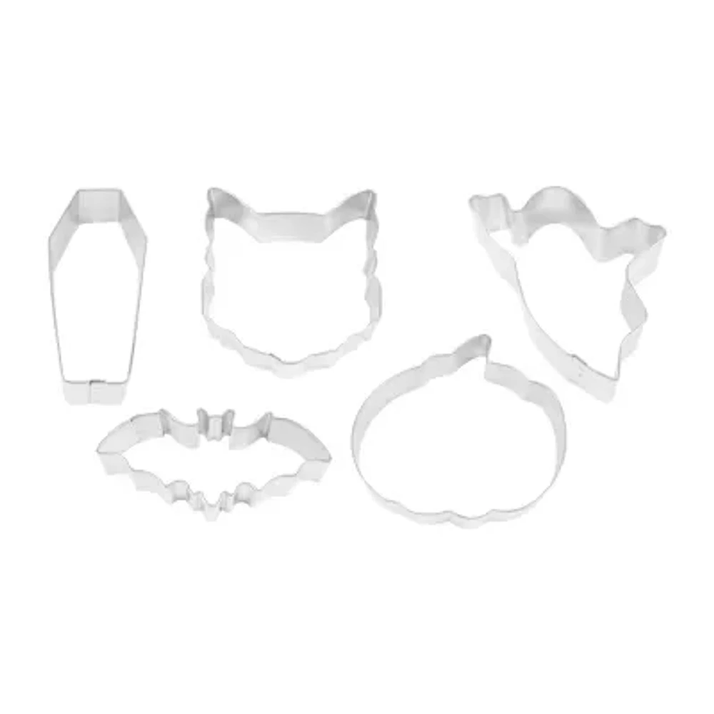 R&M International Llc Happy Halloween 11-pc. Cookie Cutter Bundle
