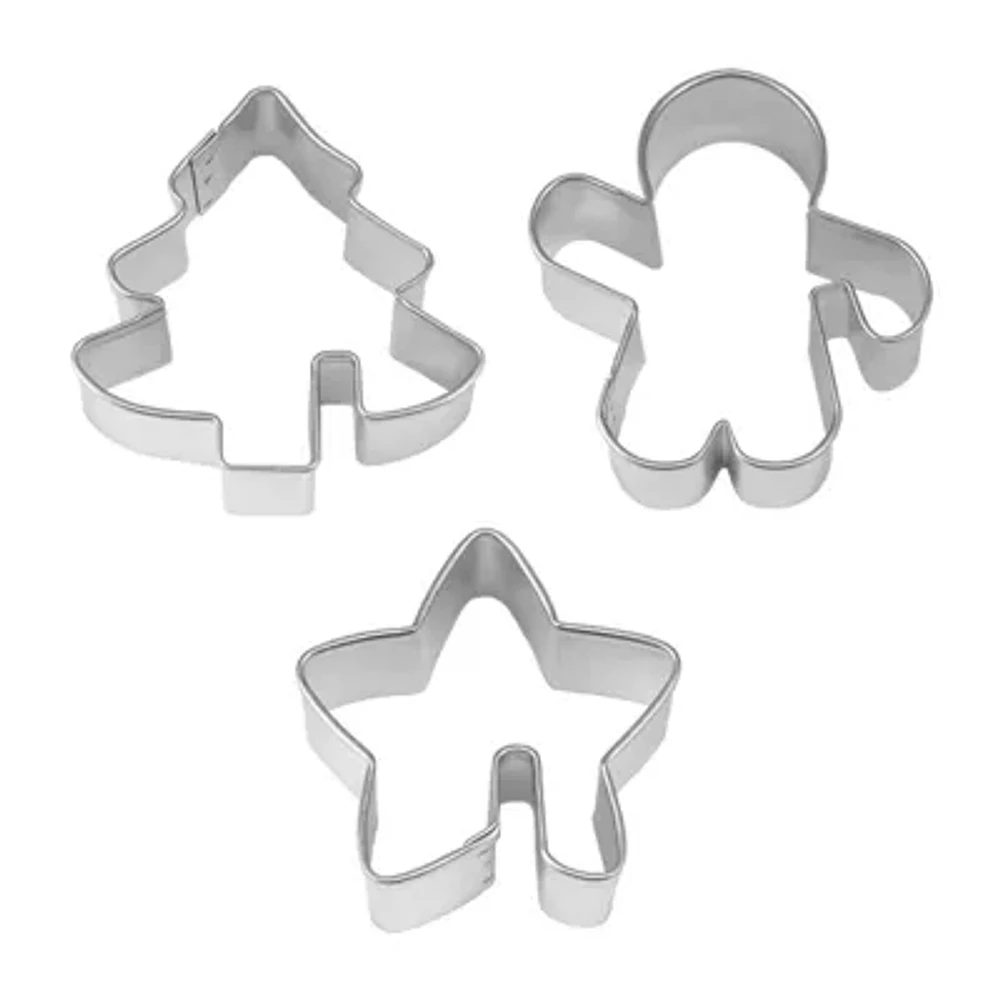 R&M International Llc Christmas 9-pc. Cookie Cutter Bundle