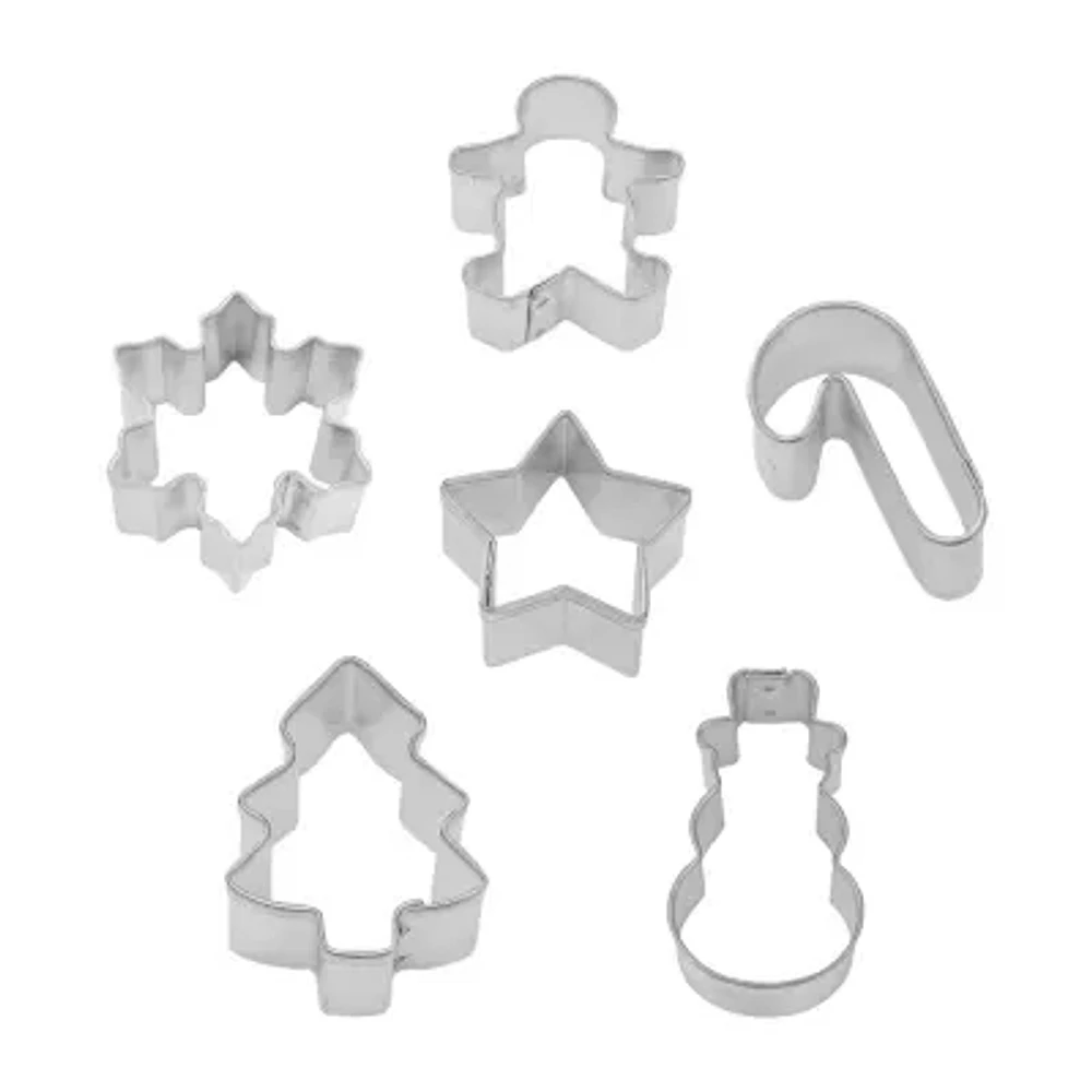 R&M International Llc Christmas 9-pc. Cookie Cutter Bundle