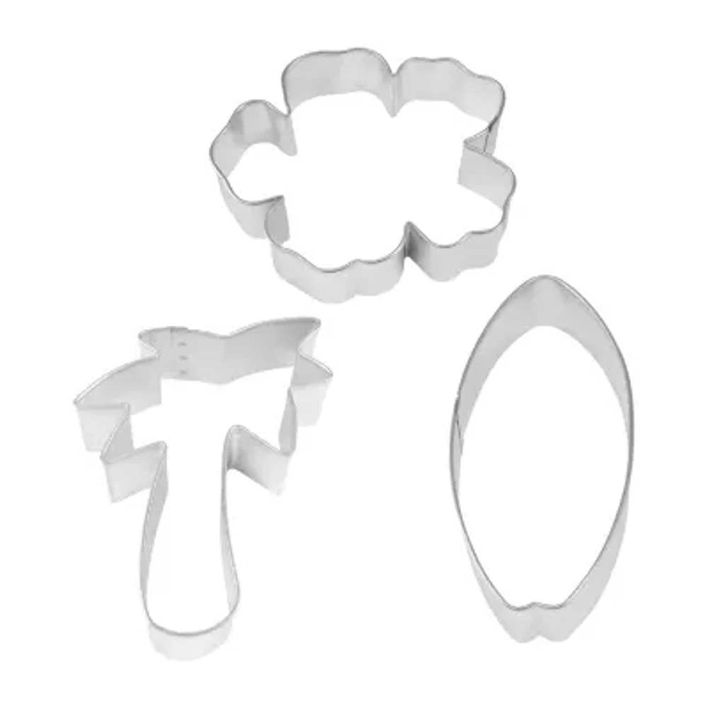 R&M International Llc Summer 10-pc. Cookie Cutter Bundle