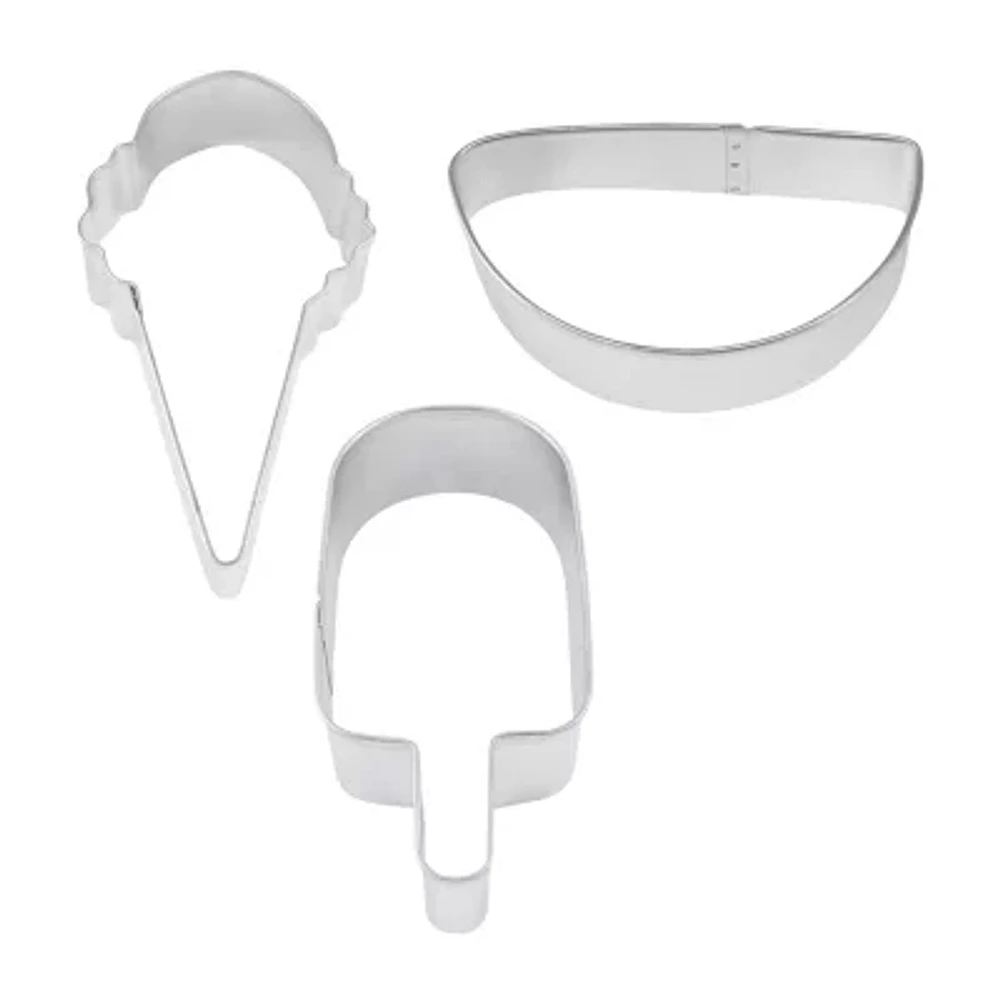 R&M International Llc Summer 10-pc. Cookie Cutter Bundle