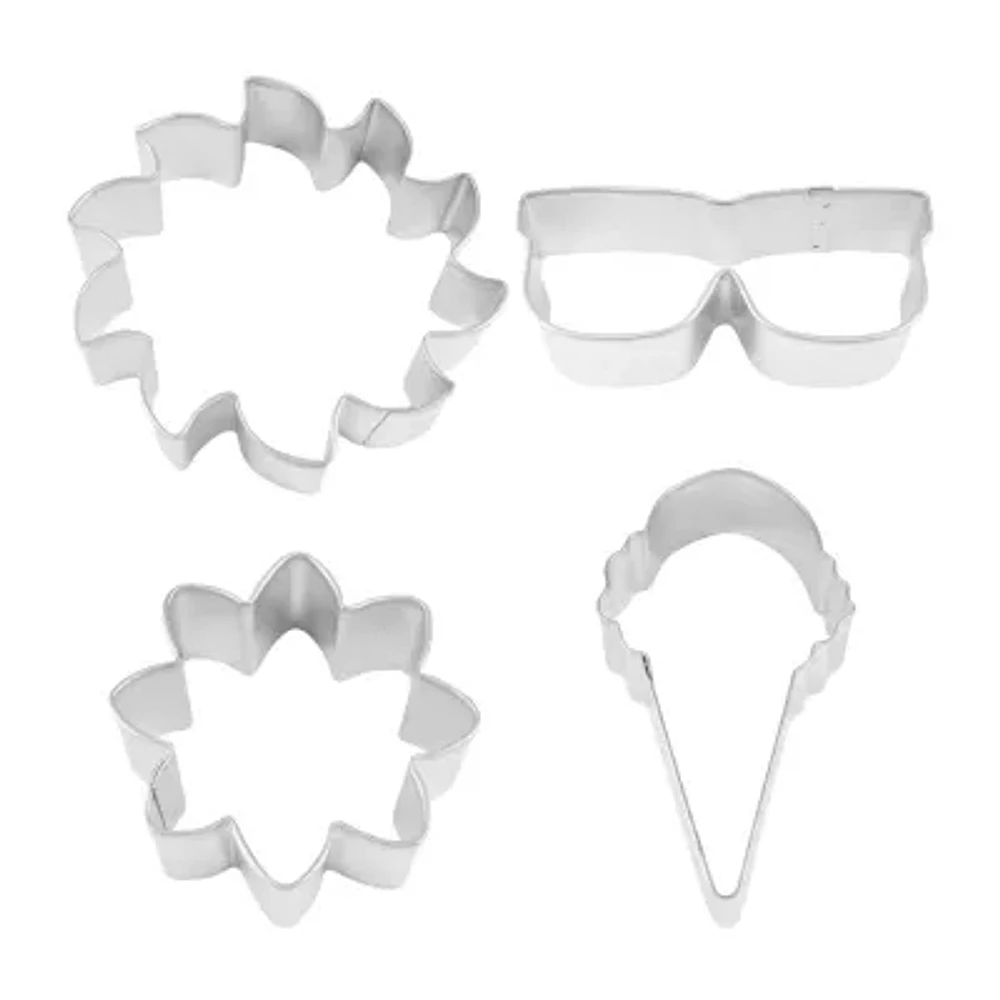 R&M International Llc Summer 10-pc. Cookie Cutter Bundle