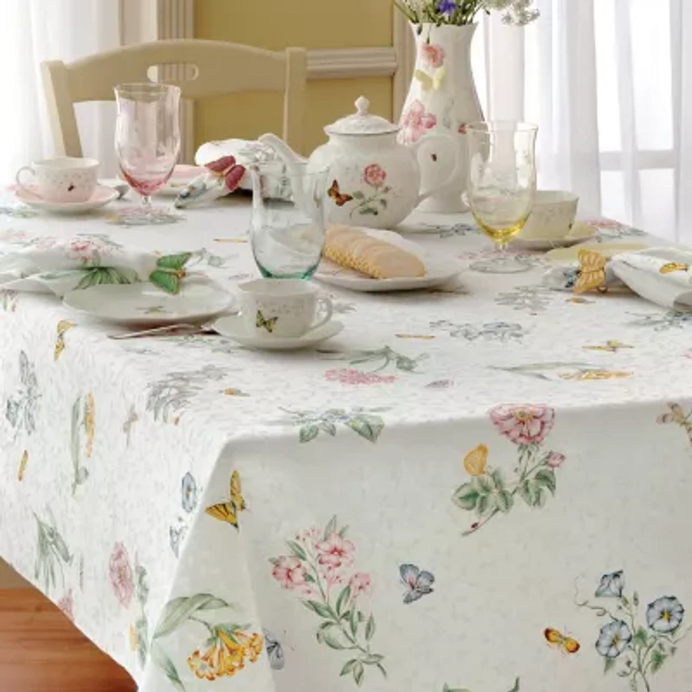 Lenox Butterfly Meadow Tablecloth