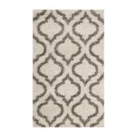 Safavieh Hudson Shag Collection Toireasa Geometric Area Rug