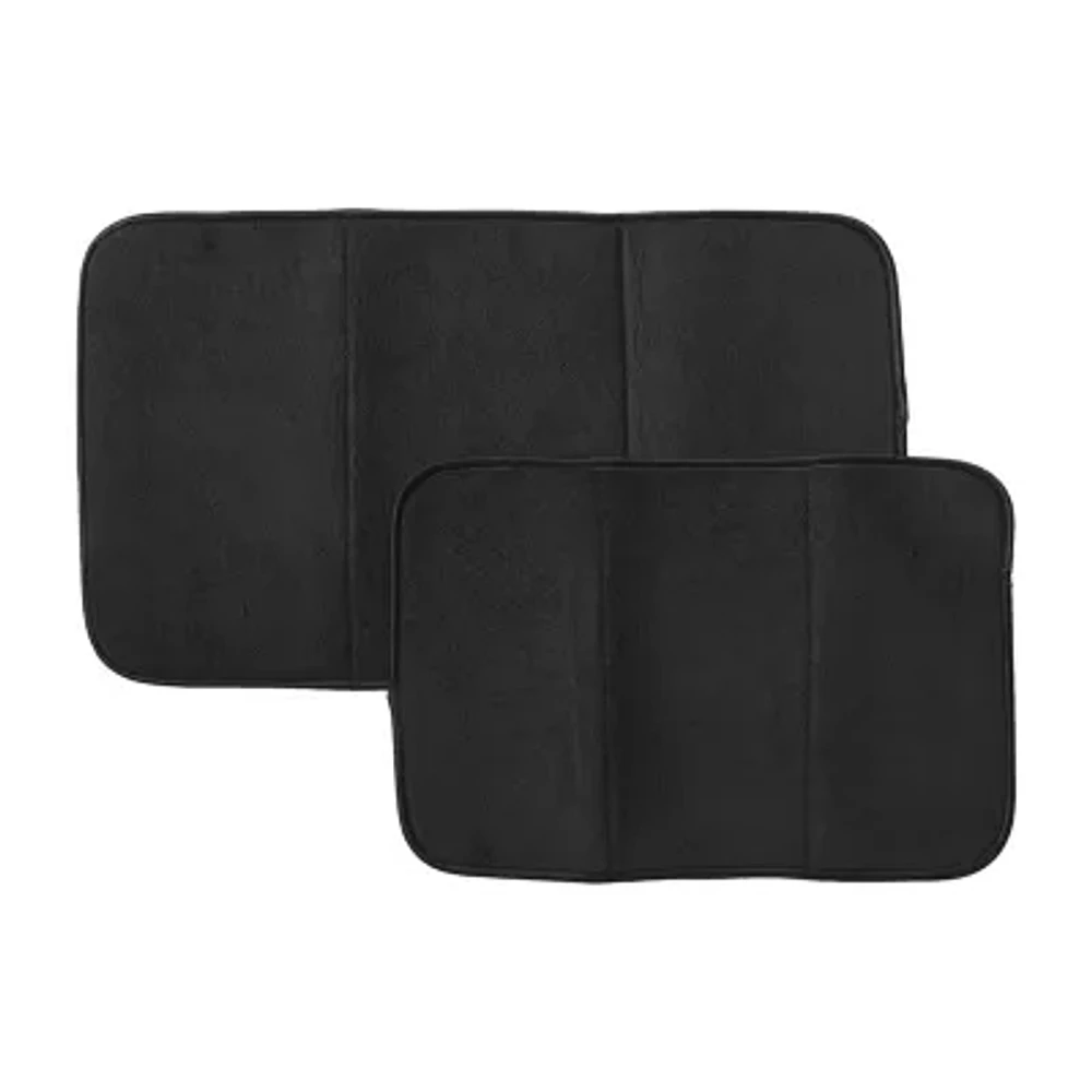 T-Fal 2-pc. Dish Dry Mat Set