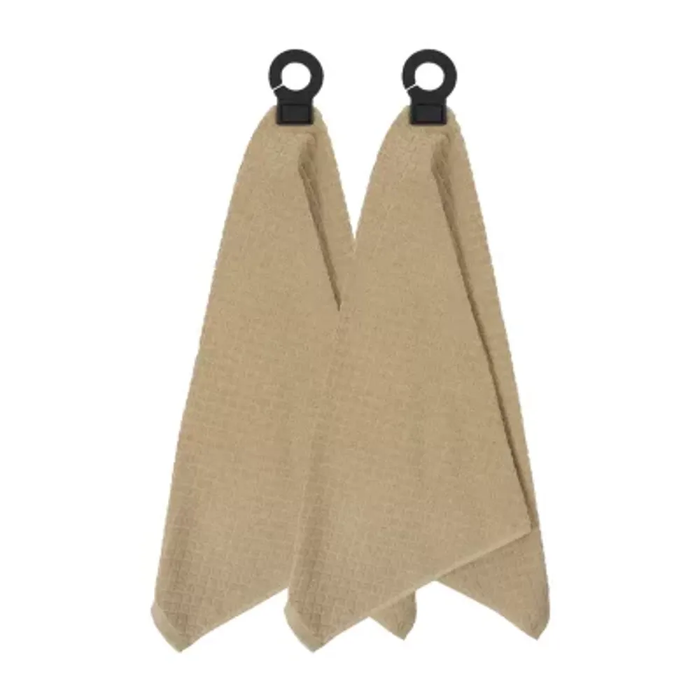 Ritz Hook Hang 2-pc. Kitchen Towel Set
