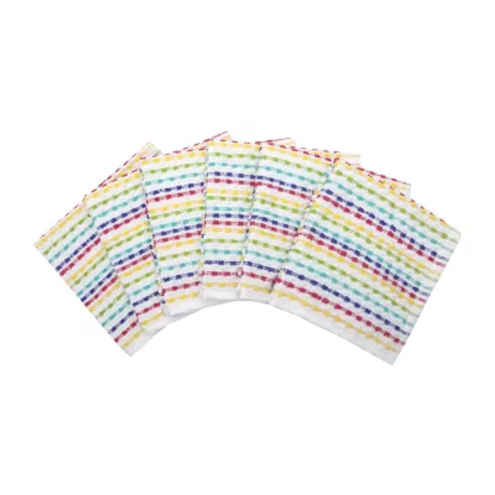 Ritz Pebble 6-pc. Bar Mop Cloth Dish Set