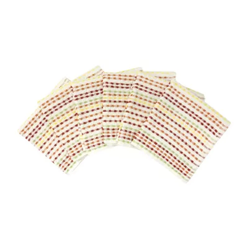 Ritz Pebble 6-pc. Bar Mop Cloth Dish Set