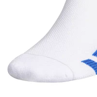 adidas 3 Pair No Show Socks Mens