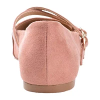 Journee Collection Patricia Womens Pointed Closed Toe Loafers