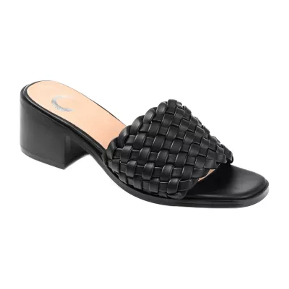 Journee Collection Fylicia Womens Mules