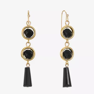 Mixit Womens Drop Earrings