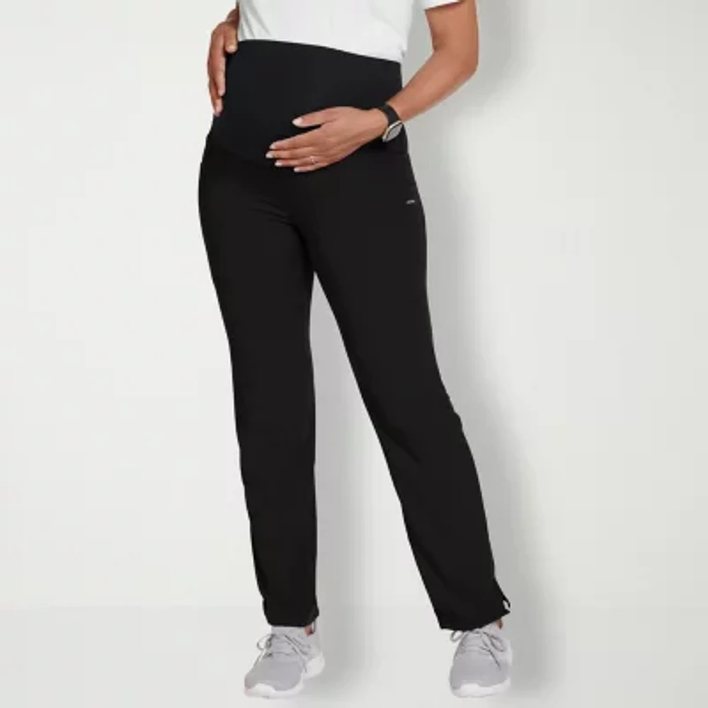 Jockey 2459 Womens Maternity Stretch Fabric Scrub Pant