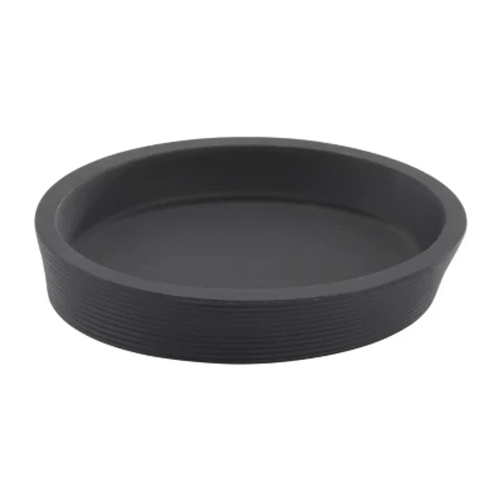 Avanti Arbor Black Soap Dish