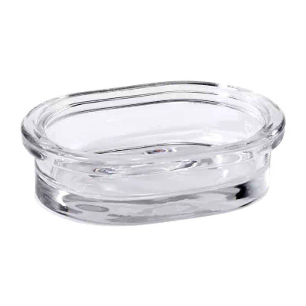 Avanti Cali Glass Soap Dish