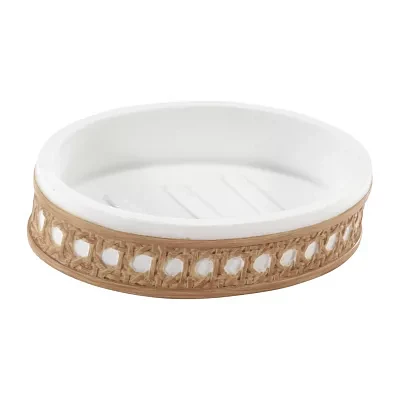 Avanti Rio Rattan Soap Dish