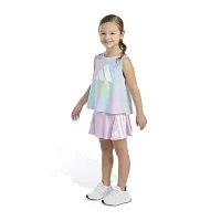 adidas Toddler Girls 2-pc. Skort Set