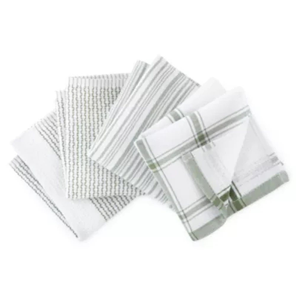 Cooks Textured 4-pc. Dish Cloth Set