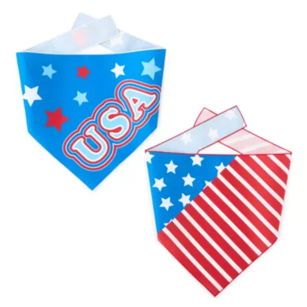 Paw & Tail Americana Dog Bandana