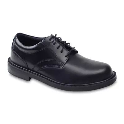 Deer Stags Mens Round Oxford Shoes