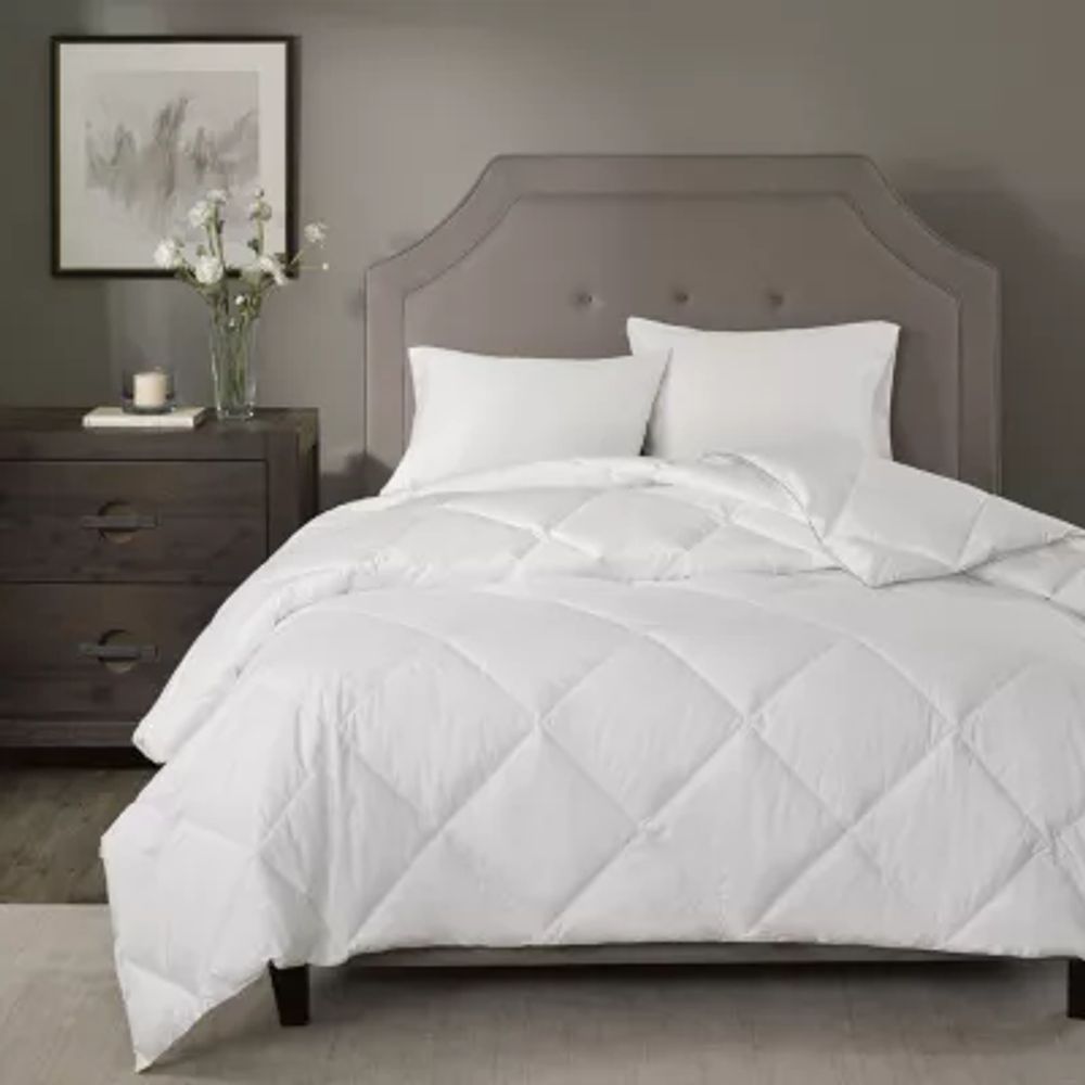 Madison Park Signature 1000tc Cotton Blend Midweight Down Alternative Comforter