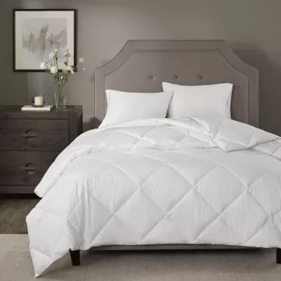Madison Park Signature 1000tc Cotton Blend Midweight Down Alternative Comforter