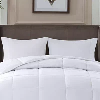 Sleep Philosophy Year Round Warmth 300 Thread Count Cotton Sateen Down Alternative 3M Thinsulate Comforter