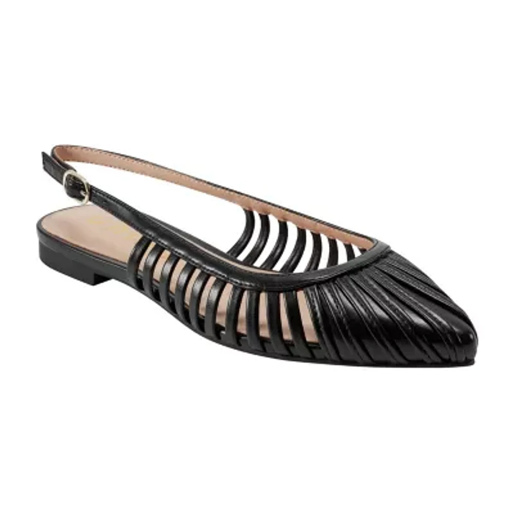 Unisa Charloe Womens Pointed Closed Toe Slip-On Shoe