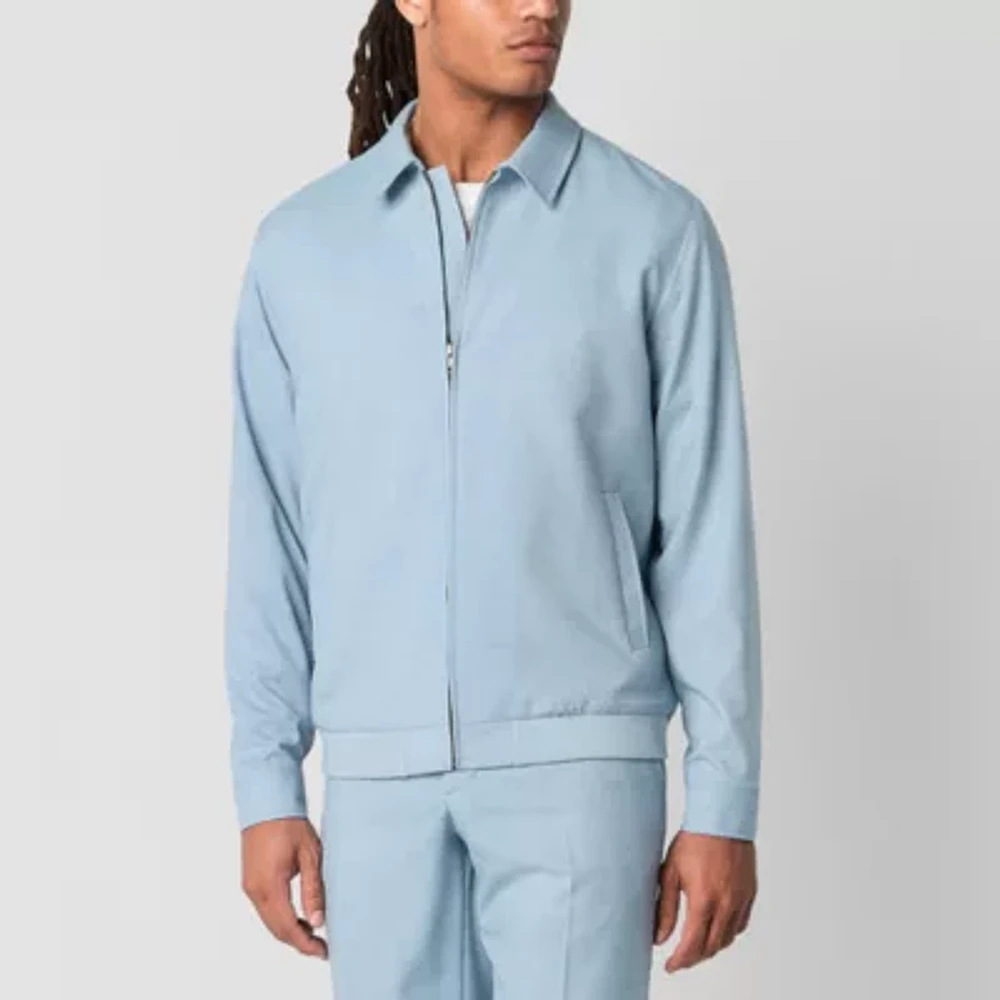 J. Ferrar Ultra Comfort Mens Classic Fit Suit Jacket