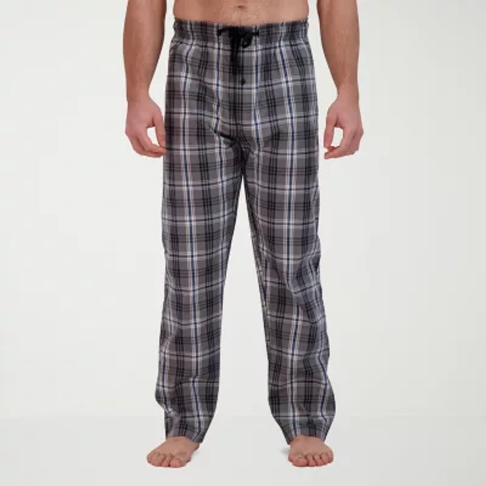 Hanes Comfort Stretch Mens Pajama Pants