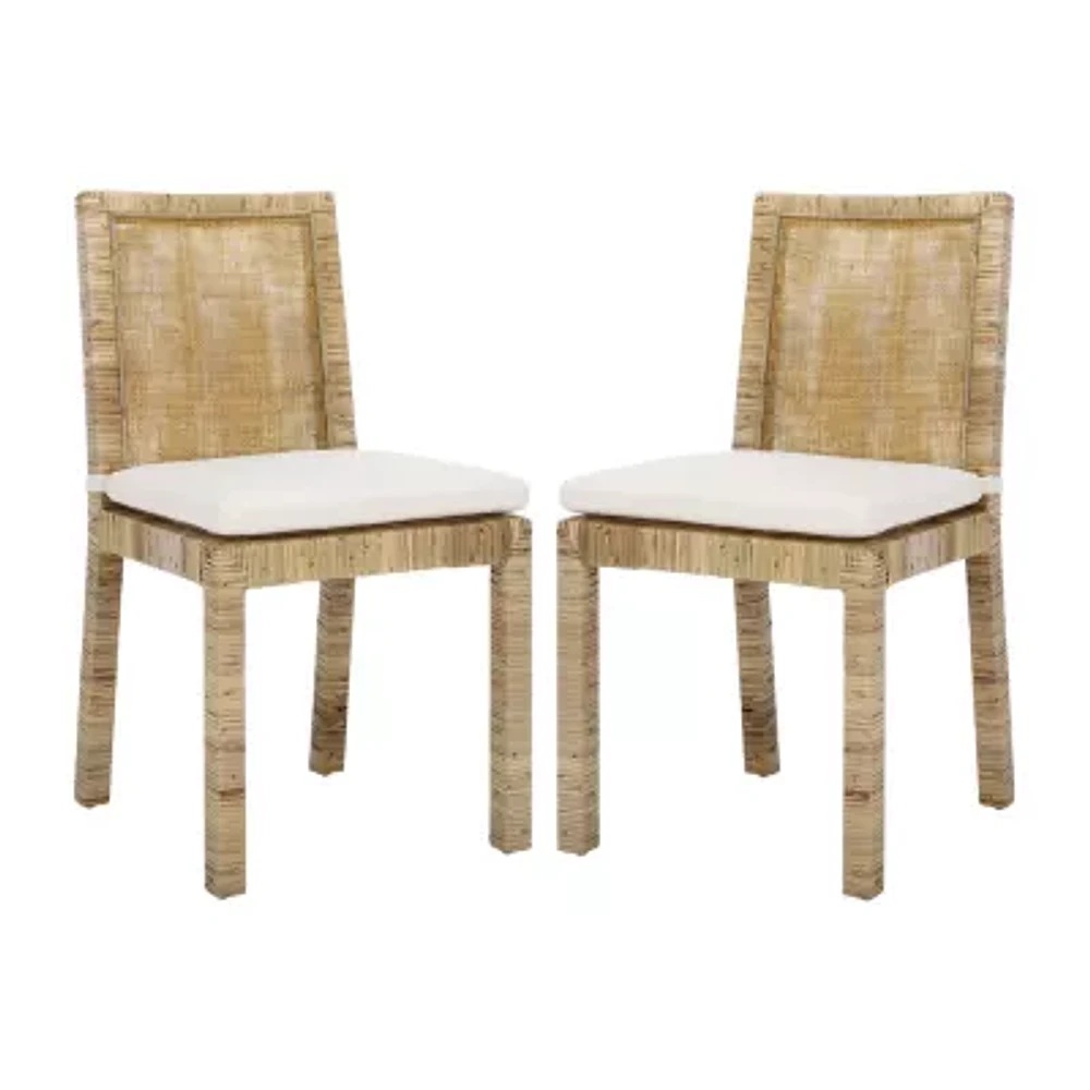 Tojo 2-pc. Dining Chair