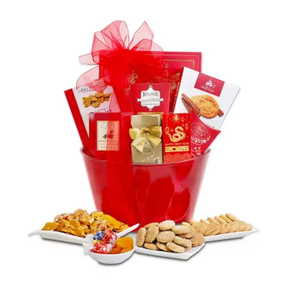 Alder Creek Lunar New Year Food Set