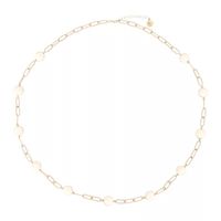 Liz Claiborne Womens Inch Strand Necklace