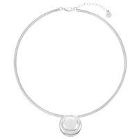 Monet Jewelry Womens 17 Inch Pendant Necklace