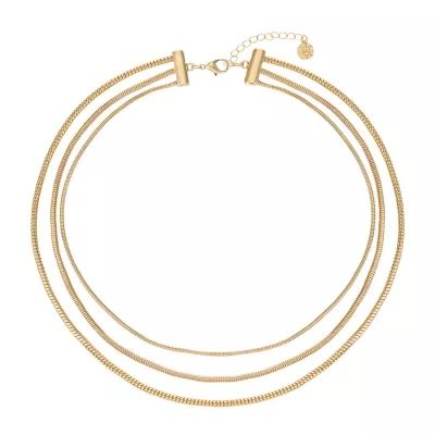 Monet Jewelry Womens 22 Inch Strand Necklace