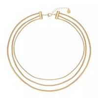 Monet Jewelry Womens 22 Inch Strand Necklace