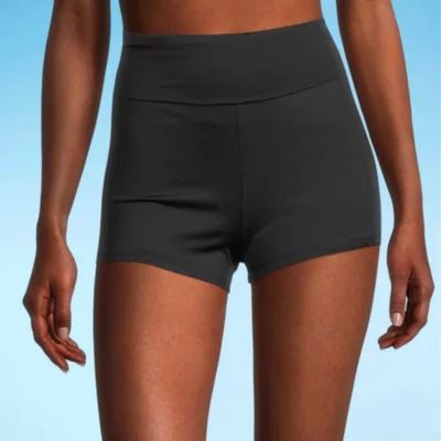Sonnet Shores Boyshort Bikini Swimsuit Bottom