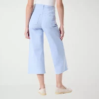 Gloria Vanderbilt Womens Culotte Pant